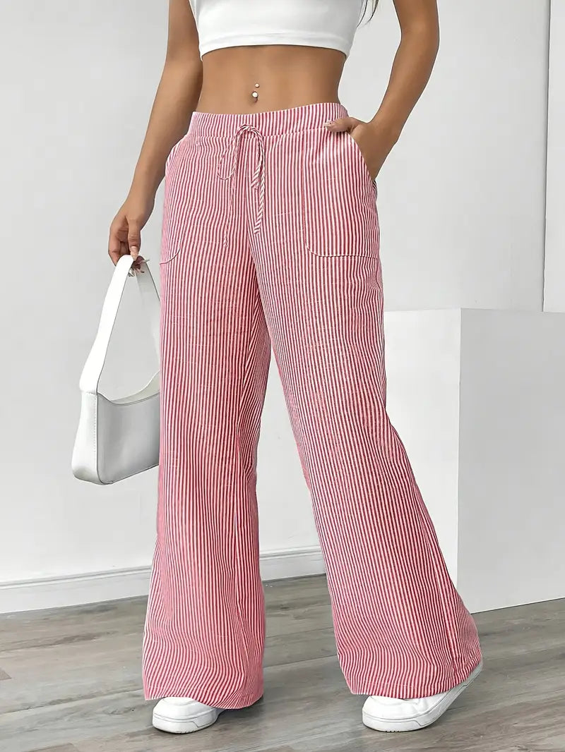 Vioni - Stylish Casual Pants