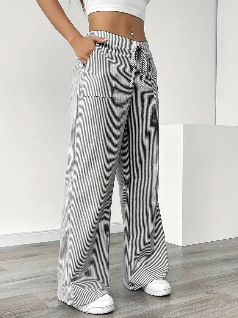 Vioni - Stylish Casual Pants
