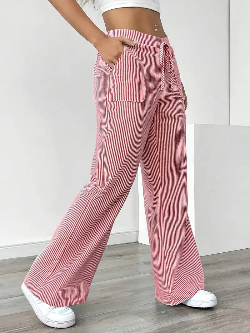 Vioni - Stylish Casual Pants