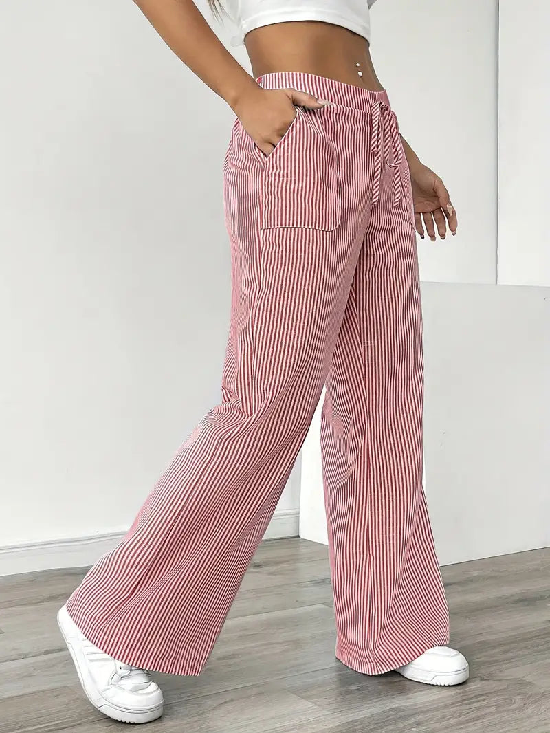 Vioni - Stylish Casual Pants