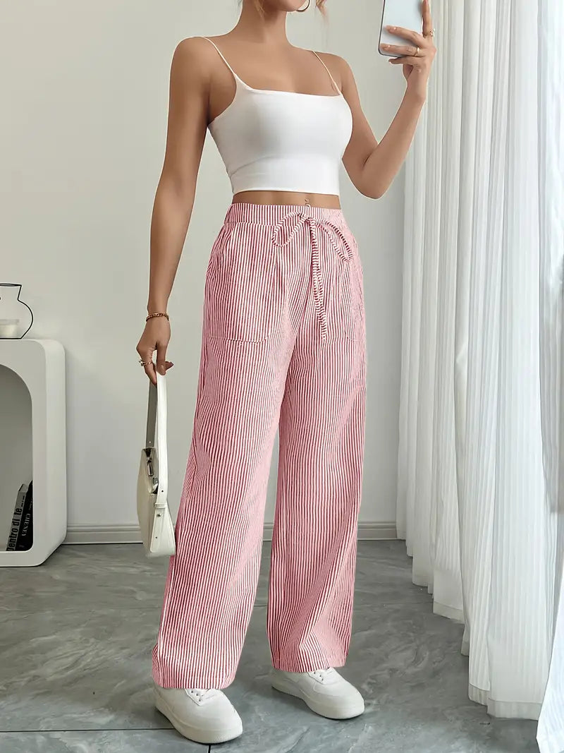 Vioni - Stylish Casual Pants