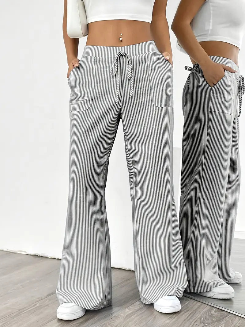 Vioni - Stylish Casual Pants