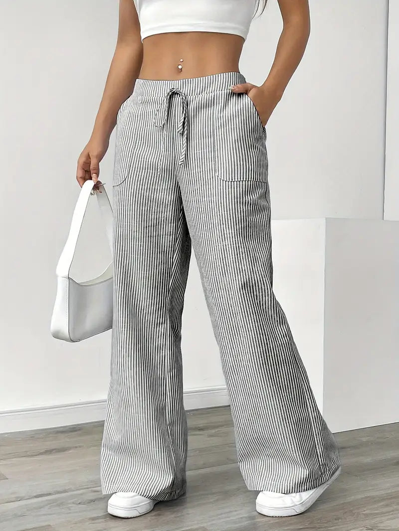 Vioni - Stylish Casual Pants