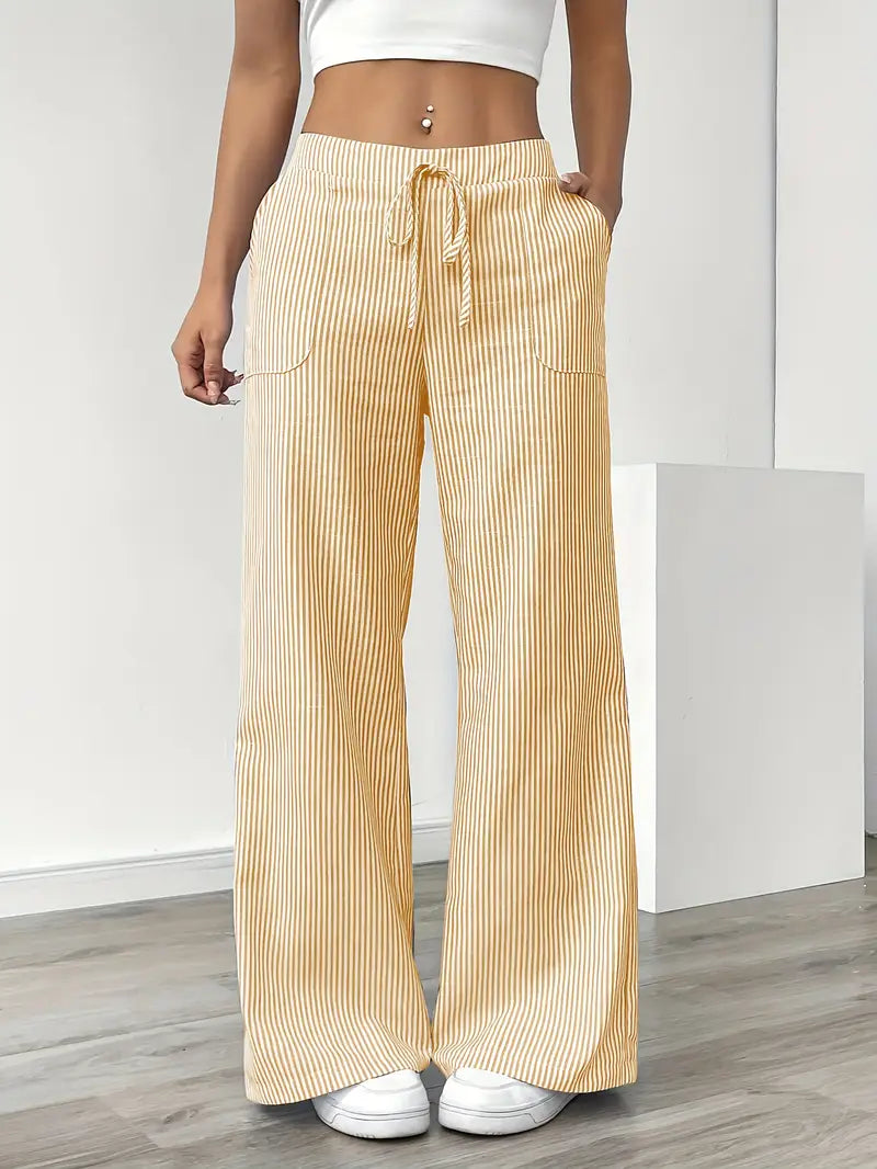Vioni - Stylish Casual Pants