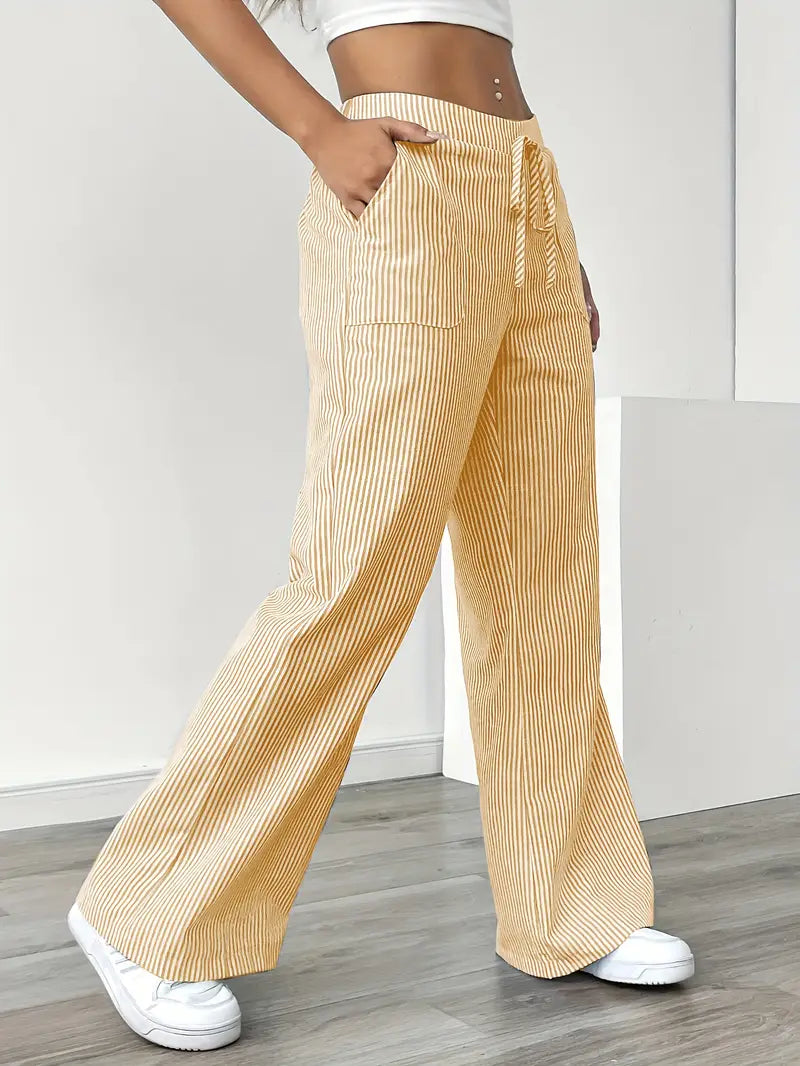 Vioni - Stylish Casual Pants