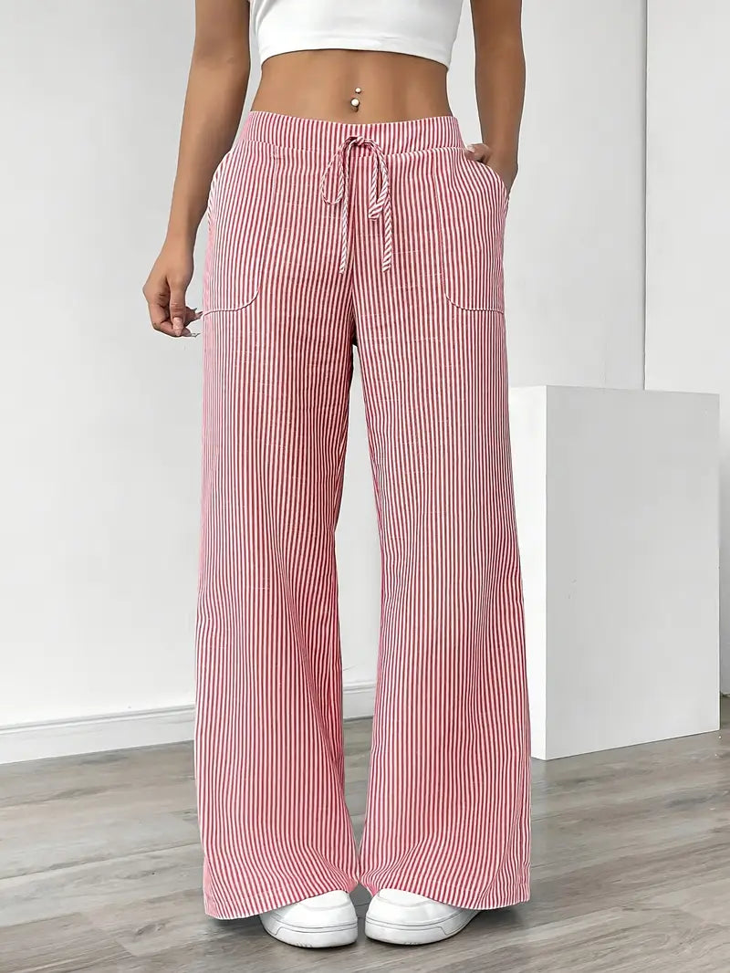 Vioni - Stylish Casual Pants