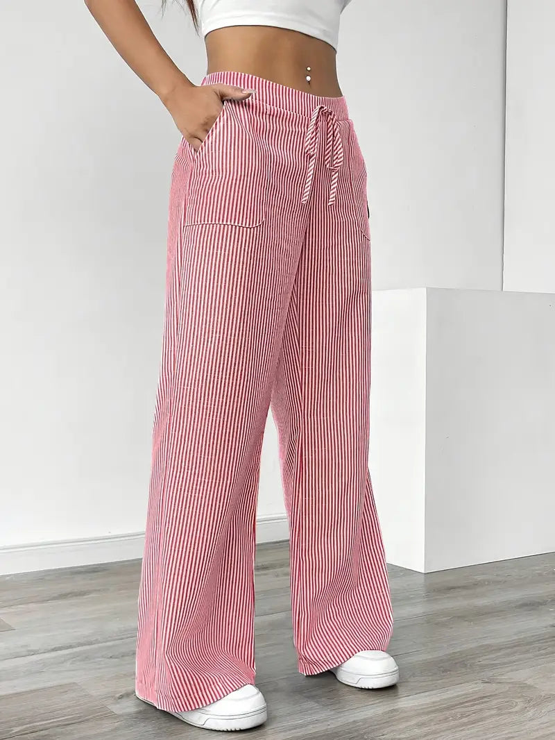Vioni - Stylish Casual Pants