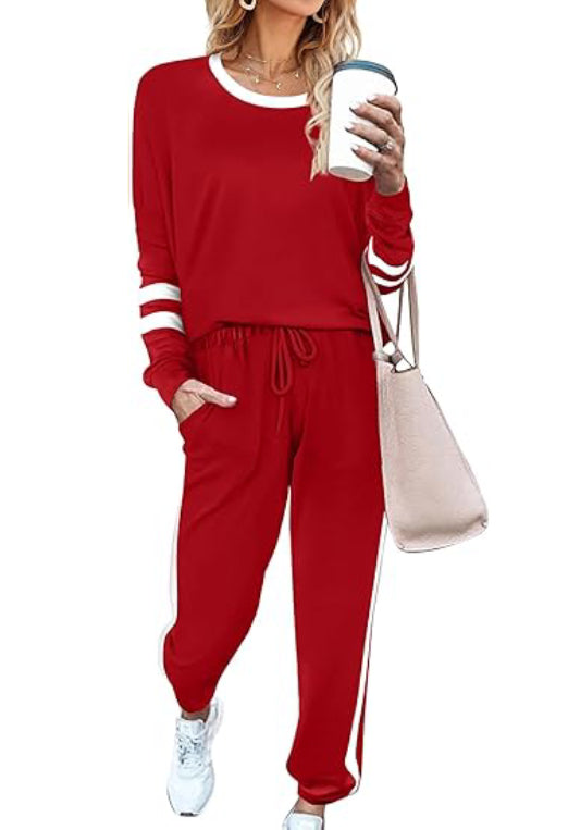 Kyla – Casual Two-Piece Set
