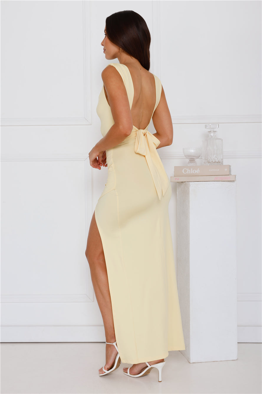 Dior - Elegant Evening Dress