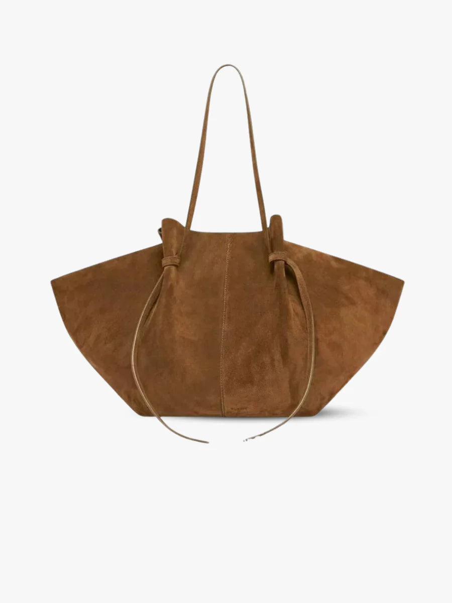 Chloe | Suede Bag