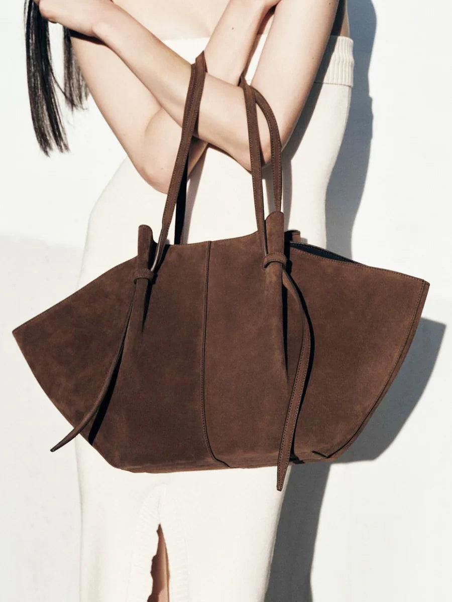 Chloe | Suede Bag