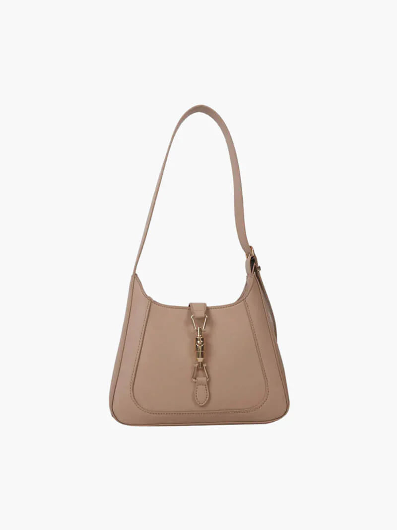 Candice | Leather Shoulder Bag