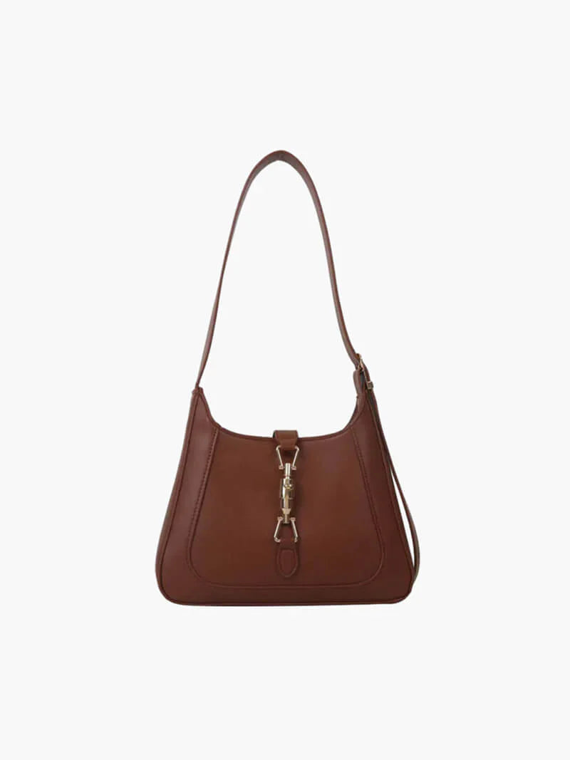 Candice | Leather Shoulder Bag