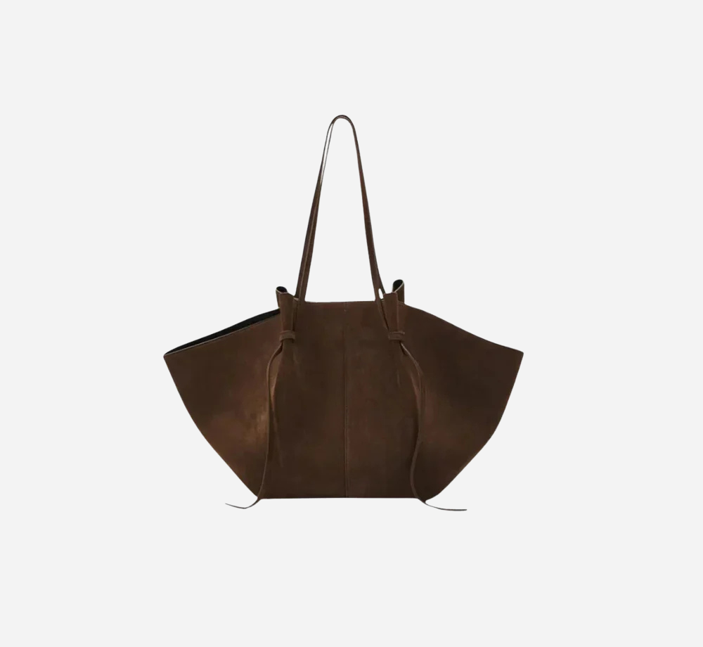 Chloe | Suede Bag