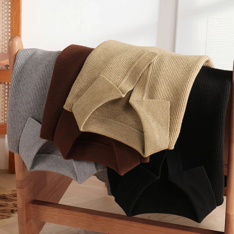 Belmont Wool Polo Sweater