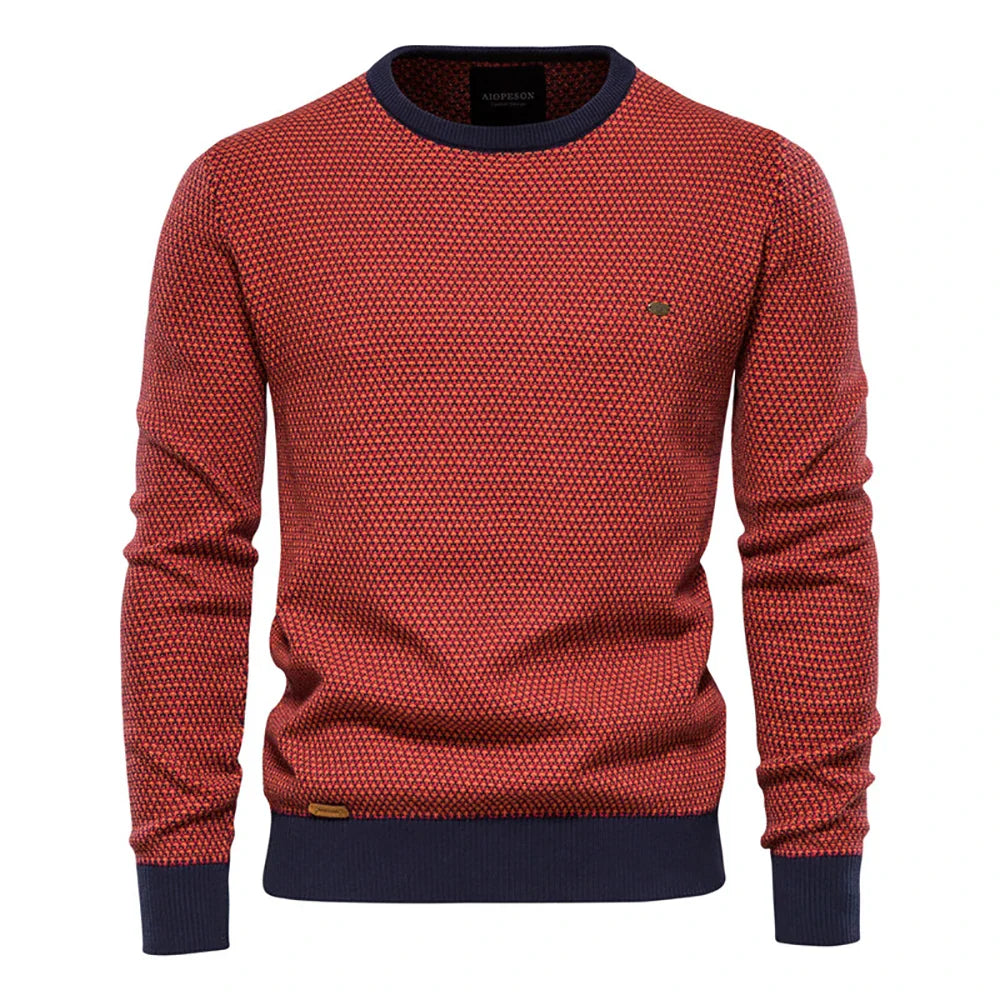 Martin™ | Herentrui Met Ruitmotief