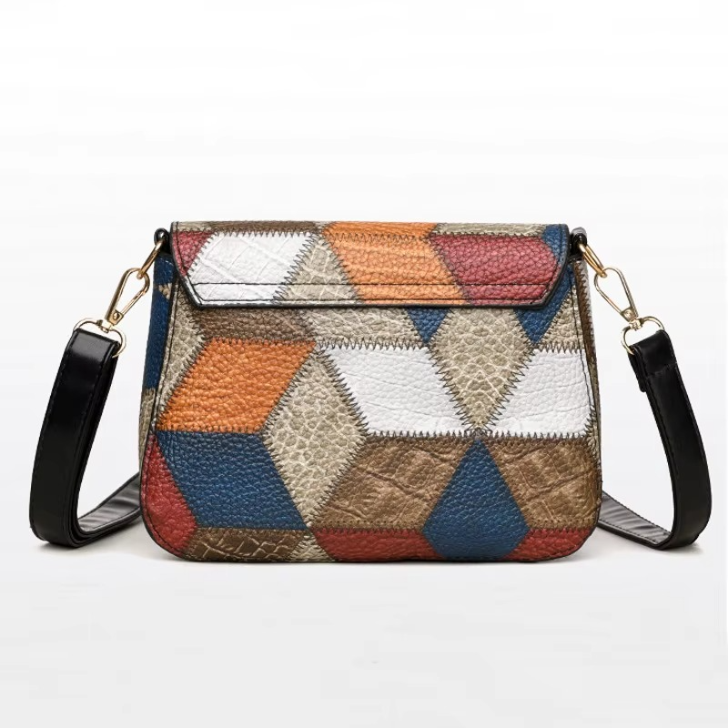 Vivique® | Multitone Charm Satchel