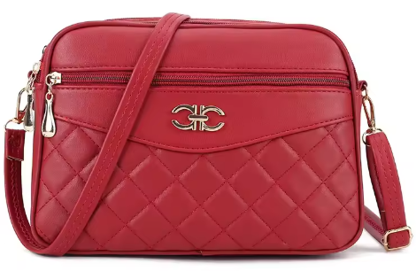 Avenza® | Classic Charm Crossbody