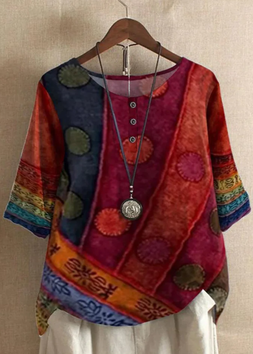 Azari® | Artisan Spirit Blouse