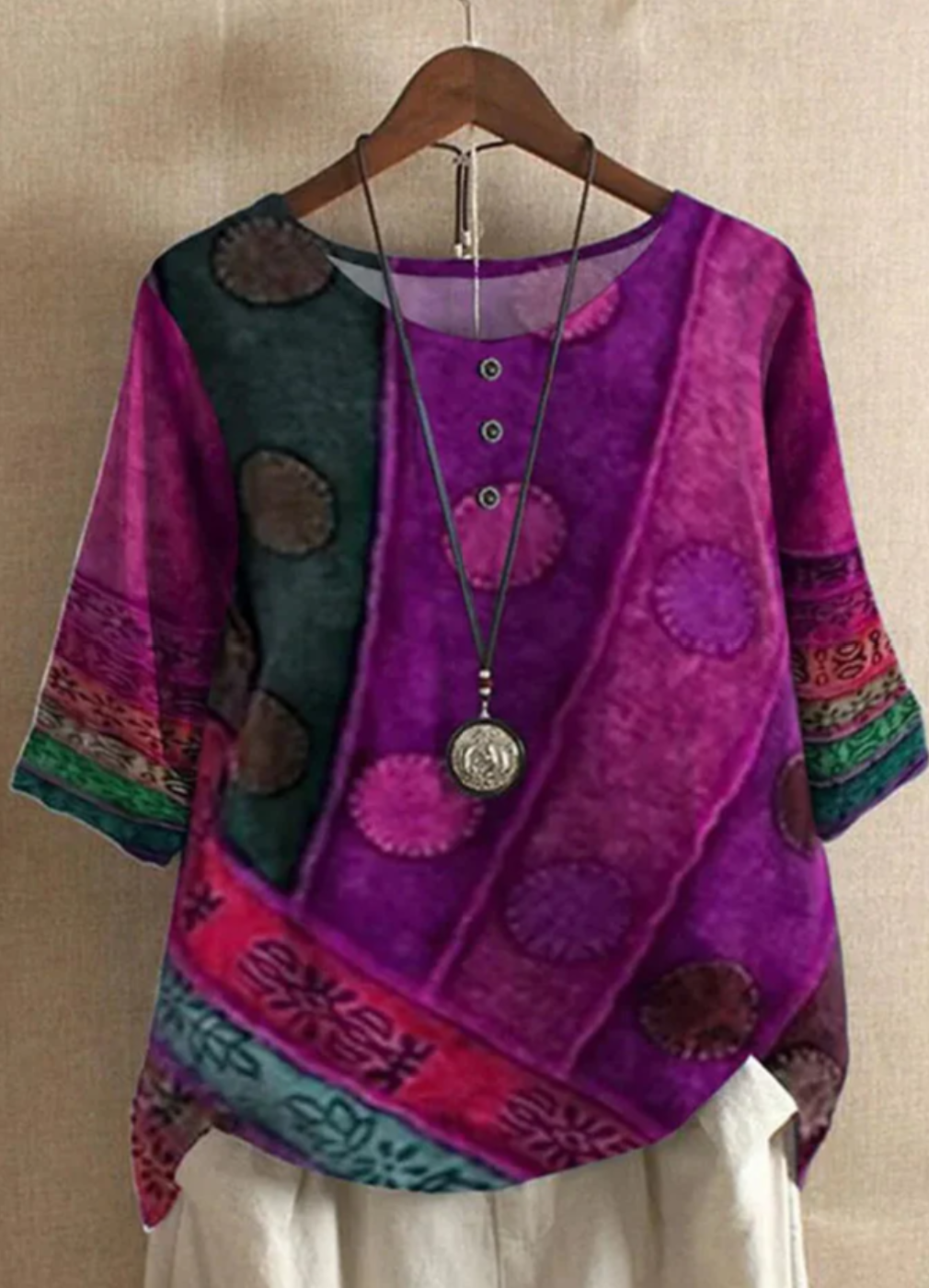 Azari® | Artisan Spirit Blouse