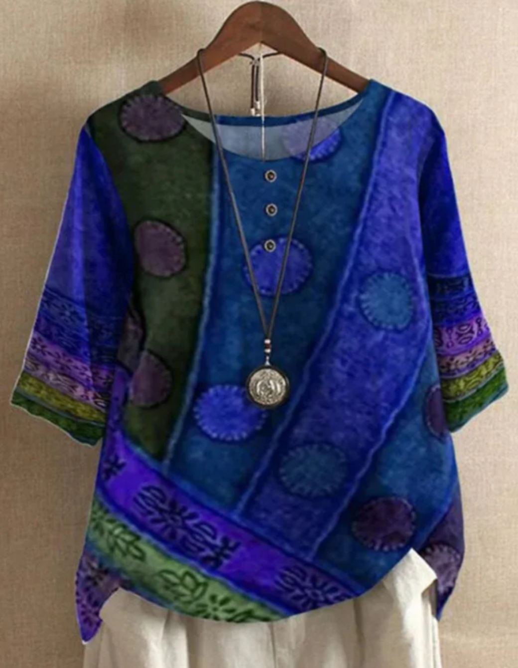 Azari® | Artisan Spirit Blouse