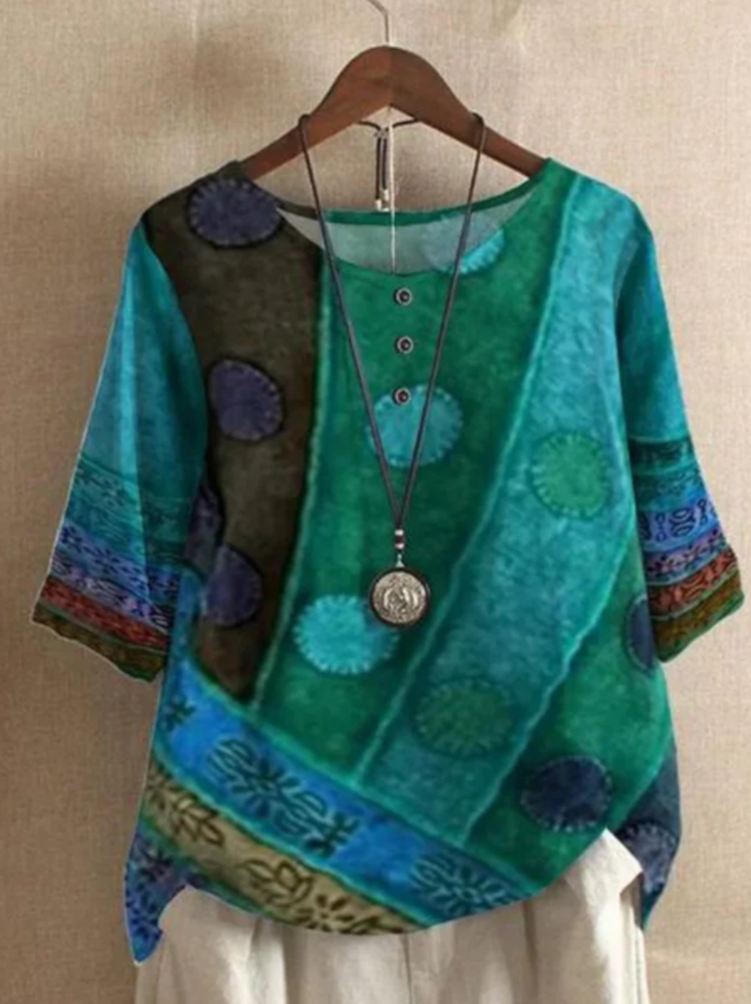 Azari® | Artisan Spirit Blouse